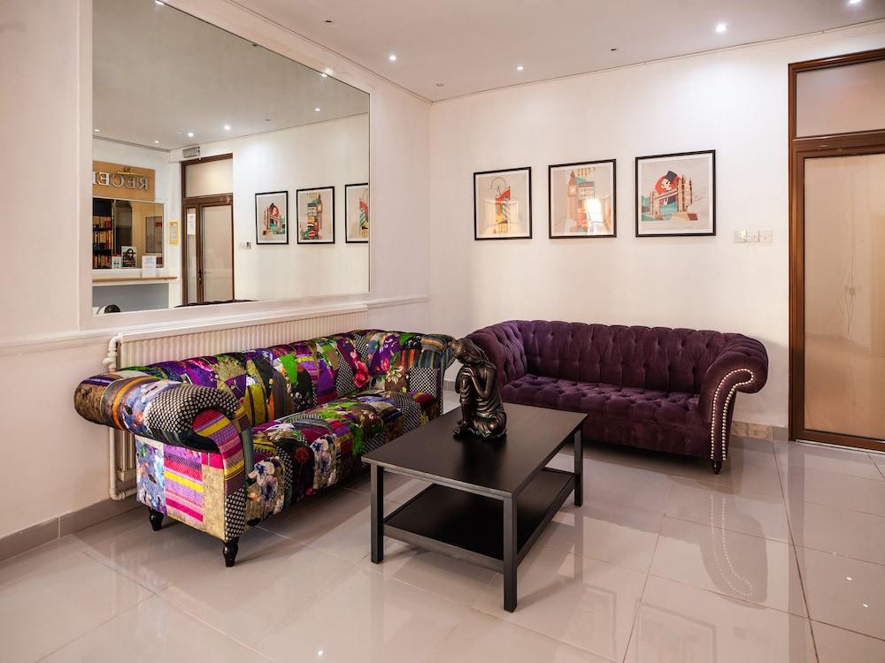Oyo Osterley Park Hotel Isleworth Bagian luar foto