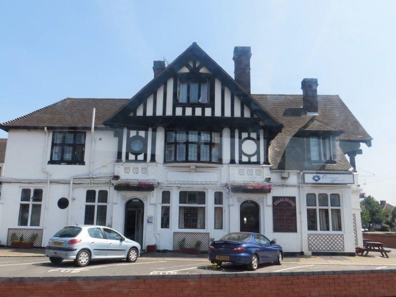 Oyo Osterley Park Hotel Isleworth Bagian luar foto